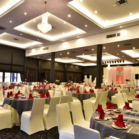 Cinta Sayang Resort Отели в г. Сунгай Петани