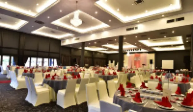 Cinta Sayang Resort Hotel di Sungai Petani