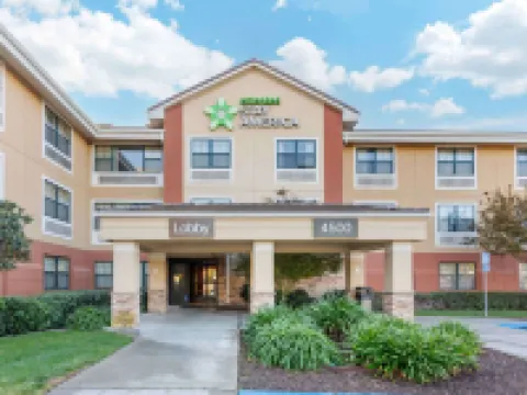 Extended Stay America Suites - Dublin - Hacienda Dr Hotels in Dublin