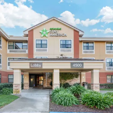 Extended Stay America Suites - Dublin - Hacienda Dr