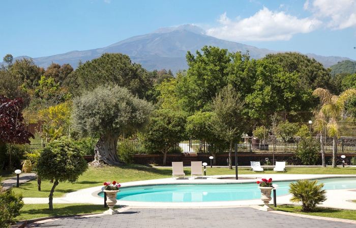 B&B Blanc Maison Etna Relais & Charme