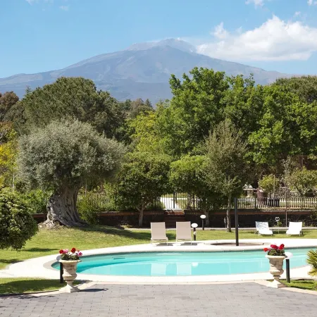 B&B Blanc Maison Etna Relais & Charme Hotels in Mascalucia
