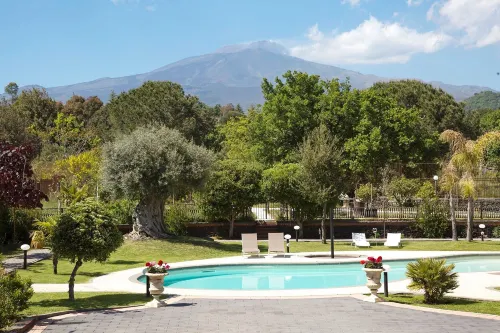 B&B Blanc Maison Etna Relais & Charme - Alloggi