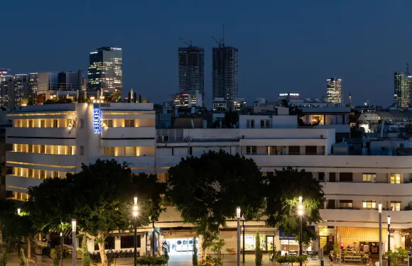 中心別緻酒店-阿特拉斯精品酒店