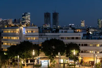 Center Chic Hotel - an Atlas Boutique Hotel Các khách sạn ở 