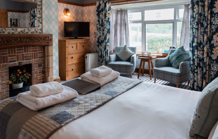 The Inn on the Moor Hotel