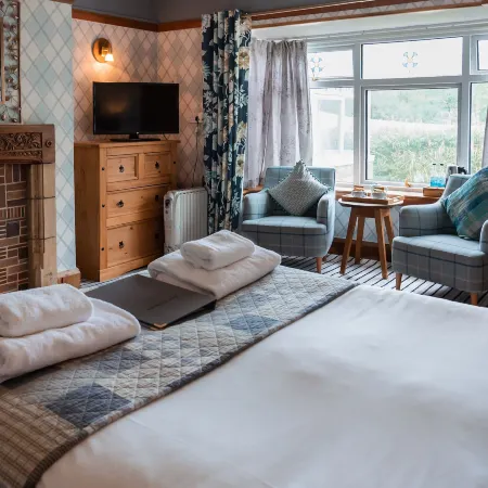 The Inn on the Moor Hotel
