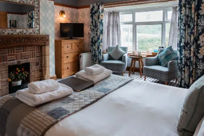 The Inn on the Moor Hotel Hotels near North Yorkshire Moors Railway - (Goathland,Station)