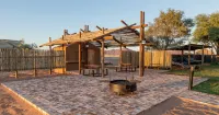 Desert Camp Hotels in 