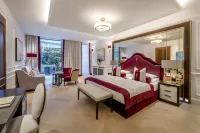 Hotel Schloss Mönchstein Các khách sạn ở Salzburg