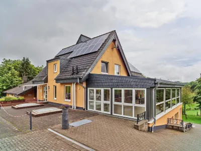 Holiday Home in Hellenthal with Sauna