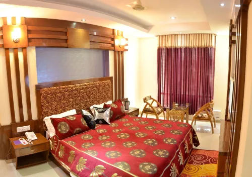 Hotel Raj Mandir Hotels in Haridwar