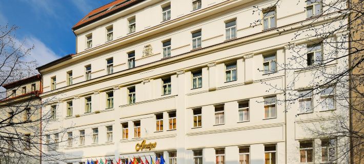 Ametyst Hotel Praha Hoteles en Praga
