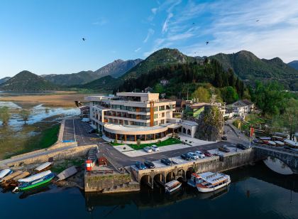 Hotel De‘Andros Virpazar