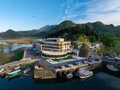 Hotel De‘Andros Virpazar Hotels in 