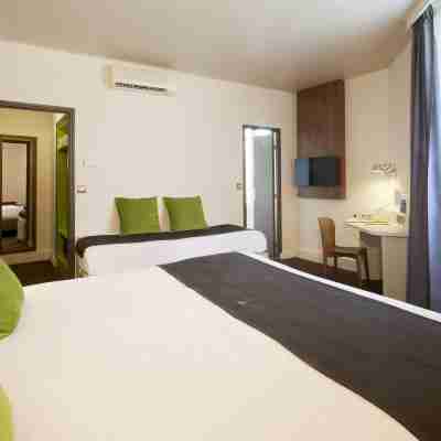Campanile Orleans Centre - Gare Rooms