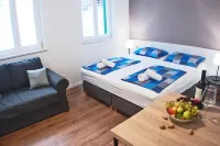 Duma Apartments Sibenik Hotels in Skradin