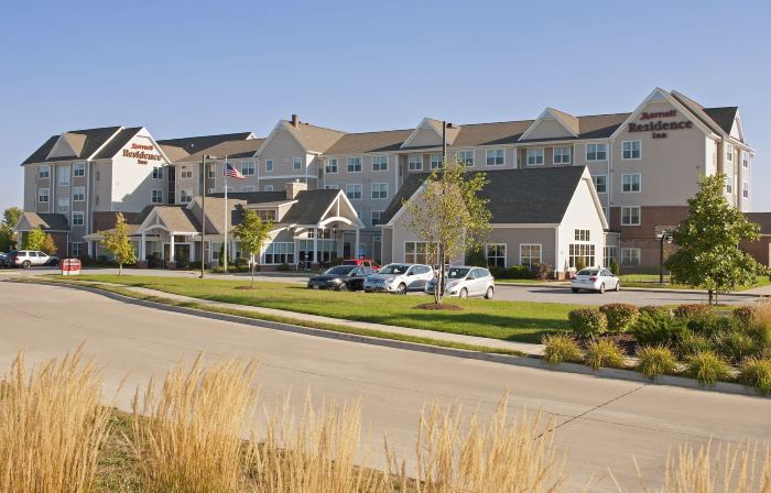 Residence Inn Moline Quad Cities