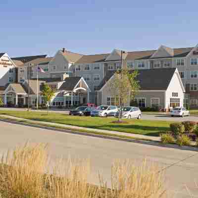 Residence Inn Moline Quad Cities Hotel Exterior