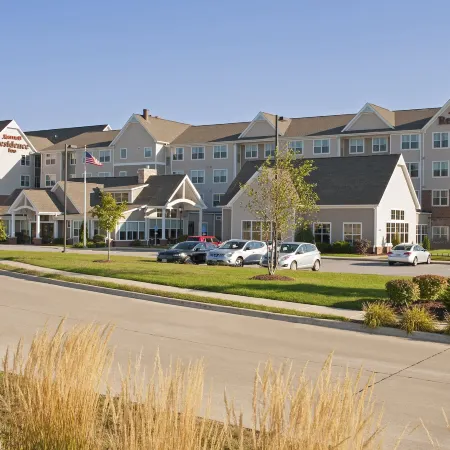 Residence Inn Moline Quad Cities