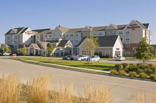 Residence Inn Moline Quad Cities - Gym
