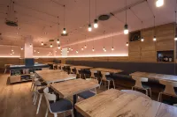 Active Hotel Rosat - servizio colazione