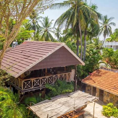 Ziwa Beach Resort