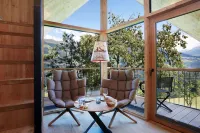 HochLeger - Chalet Refugium am Berg Hotels in Aschau