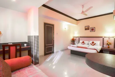 Octave Plaza Hotel Hoteles en Distrito de Bangalore