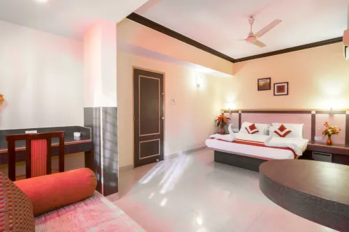 Octave Plaza Hotel Hotels in Bengaluru Urban
