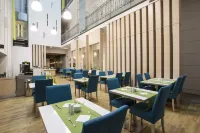 Atrium Hotel by Mellow Mood Hotels - Bữa sáng