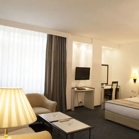King Hotel Guvenlik