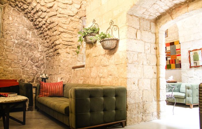 Al-Hakim Boutique Hotel Old Town Nazareth