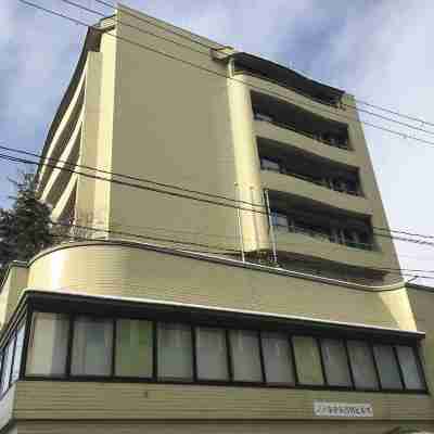 古川山丘飯店 Hotel Exterior