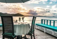 Matangi Private Island Resort - breakfast