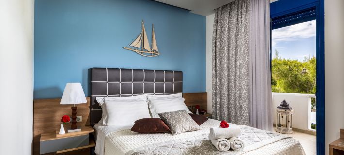Hotel Porto Koufo Hotele w: Sithonia