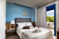 Hotel Porto Koufo - gimnasio