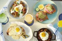 Inn at the Pier Pismo Beach, Curio Collection by Hilton - breakfast