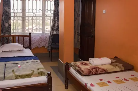 Rosama Guest House Najjanankumbi Kampala Отели в г. Kyadondo