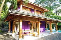 Villas Argan Hotels in San Francisco de Coyote