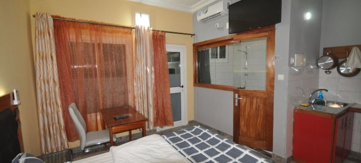 Line-Residence Các khách sạn ở Douala