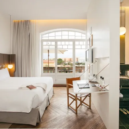 Faustino Gran Relais & Chateaux