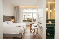 Faustino Gran Relais & Chateaux Hôtels à : Area Metropolitana de Ciutadella