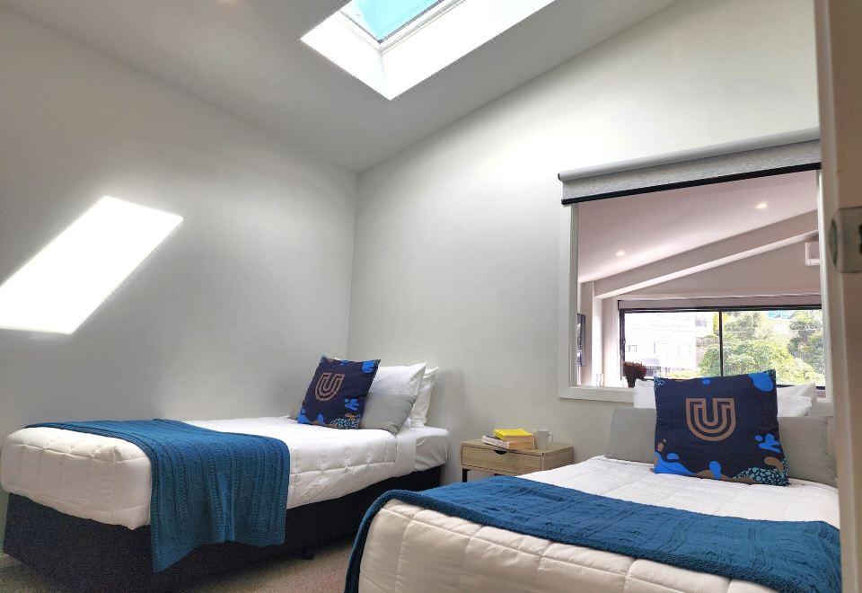 [U 스위트 킬버니의 세련된 인테리어]