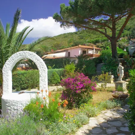 Villaggio Innamorata - Villa Moresca