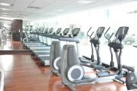 The Deltin - gimnasio