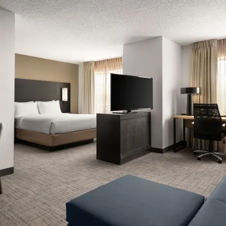 Residence Inn Mt. Olive at International Trade Center Hotéis em Morris County