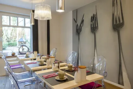 Designhotel 1690 & Apartments Отели в г. Рендсбург-Экернфёрде