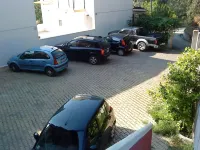 Filoxenia Sea View - parking