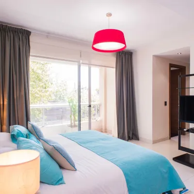 Soho Luxury Suites Отели рядом с достопримечательностью «Район Палермо-Сохо»